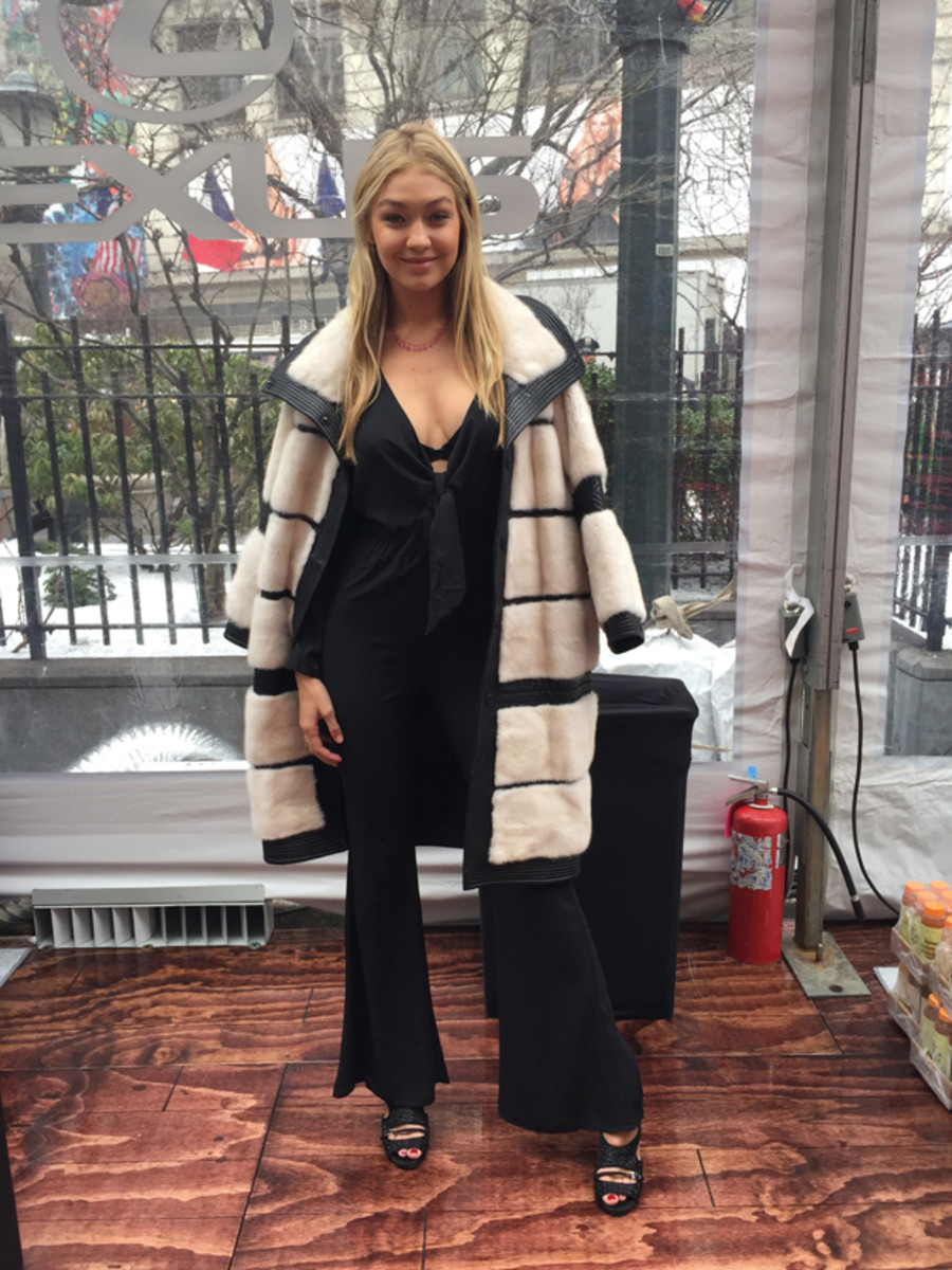 Gigi Hadid